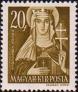 Елизавета Венгерская, Елизавета Тюрингская (1207-1231), принцесса из венгерской династии Арпадов