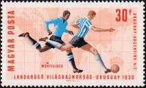 Уругвай-Аргентина 4:2 (1930)