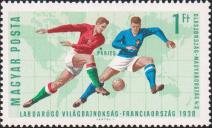 Италия-Венгрия 4:2 (1938)
