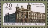 Музей почты ГДР, Берлин