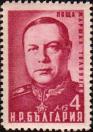 Фёдор Иванович Толбухин (1894-1949), советский военачальник, Маршал Советского Союза