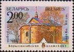 Борисоглебская (Коложская) церковь, XII в. (Гродно)