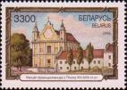 Николаевская церковь в Могилеве, XVII век.