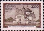 Костел францисканцев в Пинске, XVI-XVII вв.