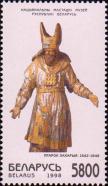 Деревянная скульптура «Пророк Захария» (1642-1646) 