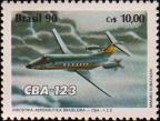 Пассажирский самолет CBA-123