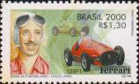 Чико Ланди (1907-1989). Ferrari 125 F1