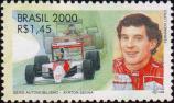 Айртон Сенна (1960-1994). McLaren-Honda