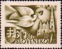 Почтовый голубь и Собор Святого Стефана в Вене