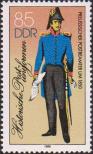 Прусский почтовый служащий (1850 г.)