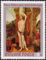 «Святой Себастьян», Марко Пальмеццано (1459–1539)