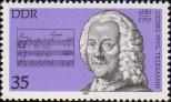 Георг Филипп Телеман (1681-1767), немецкий композитор