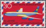 Самолет «Boeing 707»