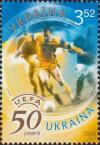 Украина  2004 «50 лет UEFA»