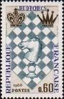 Франция  1966 «Международный шахматный фестиваль в Гавре»