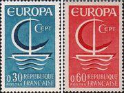 Франция  1966 «Европа»