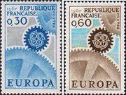Франция  1967 «Европа»