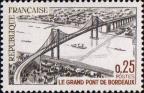 Франция  1967 «Мост в Бордо»