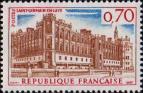 Франция  1967 «Туризм»