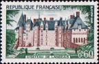 Франция  1968 «Замок Ланже»