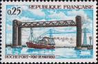 Франция  1968 «Мост Martrou»