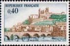 Франция  1968 «41-й конгресс филателистов в Безье»