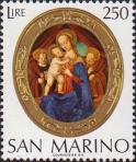 Сан-Марино  1974 «Рождество»