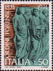 Италия  1974 «100-летие коллегии адвокатов»