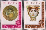 Италия  1976 «Европа. Художественный промысел»