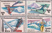 Чехословакия  1970 «Чемпионат мира по лыжному спорту. Штрбске Плесо (ЧССР)»