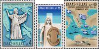 Греция  1969 «25-летие освобождения Греции»