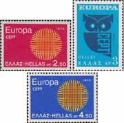 Греция  1970 «Европа»