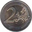  Австрия  2 евро 2012 [KM# New] 10 лет наличному обращению евро