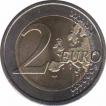  Португалия  2 евро 2010 [KM# 796] 100 лет Португальской Республике. 