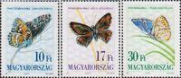Венгрия  1993 «Бабочки»