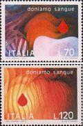 Италия  1977 «Доноры крови»