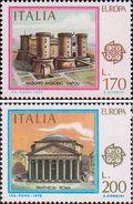 Италия  1978 «Европа. Архитектурные памятники»