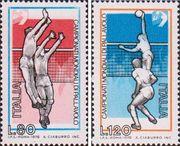 Италия  1978 «Чемпионат мира по волейболу»