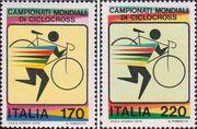 Италия  1979 «Чемпионат мира по велокроссу»
