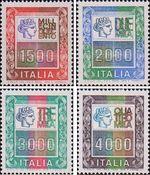 Италия  1979 «Стандартный выпуск. Италия»