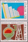 Италия  1980 «Энергосбережение»