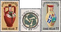 Греция  1976 «Европа. Художественный промысел»
