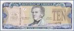 Либерия 10 долларов  2008 Pick# 27d
