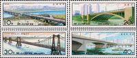 Северная Корея  1990 «Мосты»