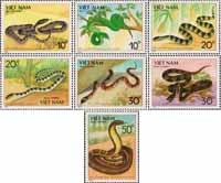 Вьетнам  1989 «Ядовитые змеи»