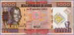 Гвинея 1000 франков  2010 Pick# 43b