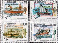 Сомали  1979 «Рыболовство»