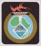 Ангола  1981 «II Центральноафриканские спортивные игры» (блок)