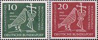 ФРГ  1960 «Всемирный Евхаристический конгресс. Мюнхен»