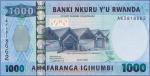 Руанда 1000 франков  2008 Pick# 35